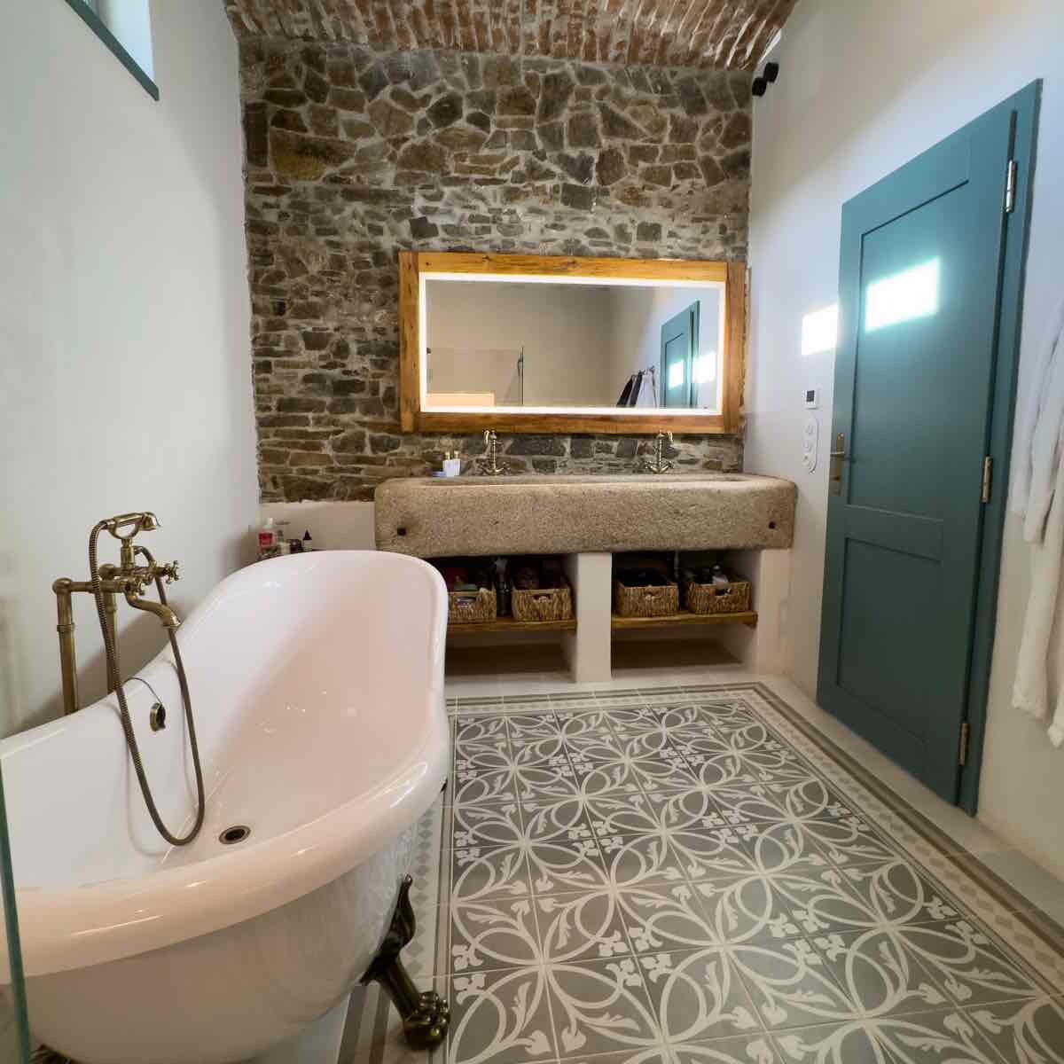 Koupelna Martiny Pártlové I