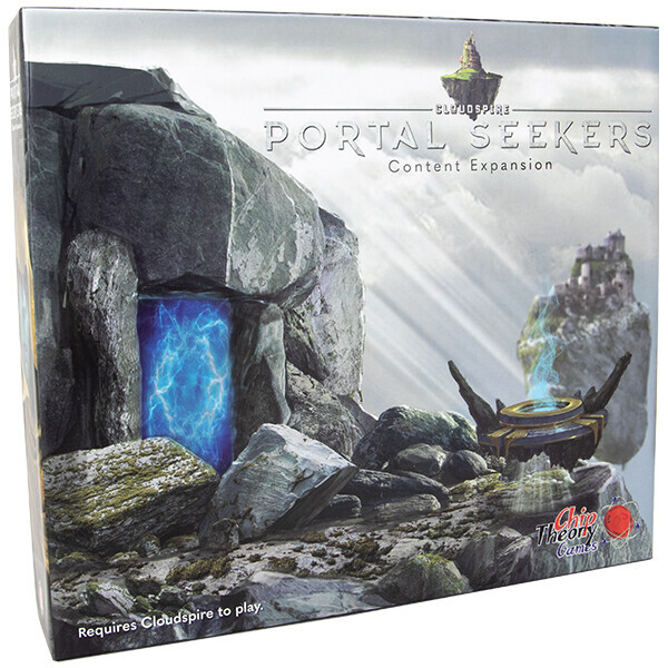 Chip Theory Games Cloudspire: Portal Seekers – Content Expansion