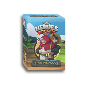 Senior Games Heroes of the Shire: True Solo Mode