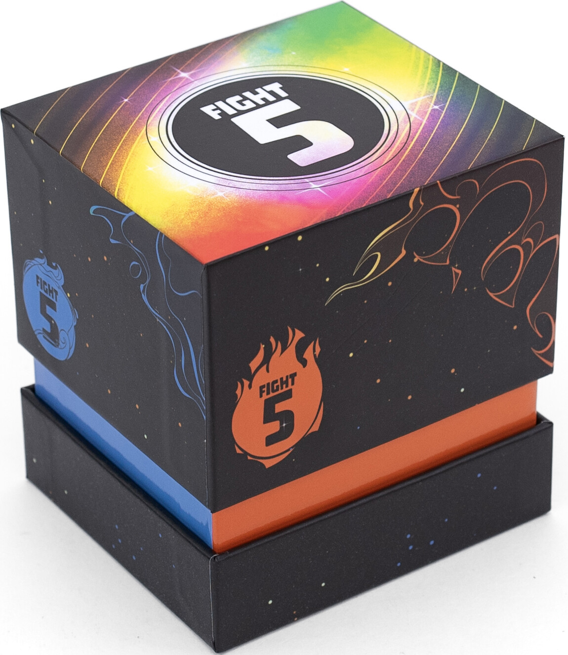 Chip Theory Games Fight 5