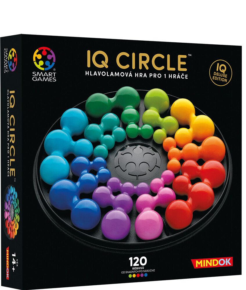 Mindok IQ Deluxe – Circle