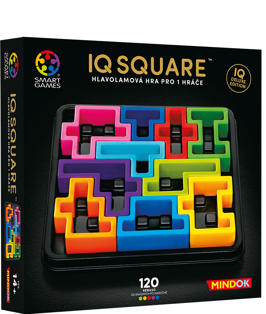 Mindok IQ Deluxe – Square