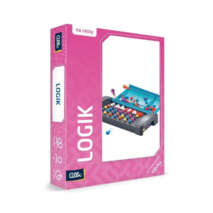 Albi Logik: na cesty