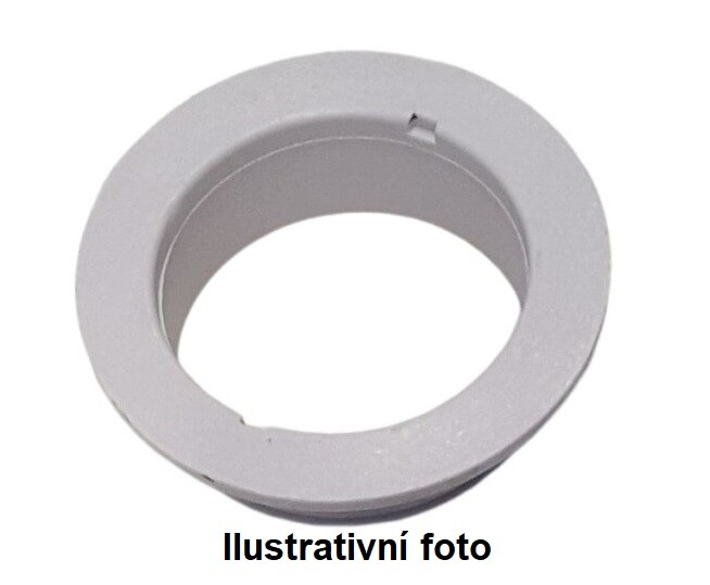 Matice (vrchní příruba) sprchového sifonu Ravak 90 mm - starší verze s jemným závitem