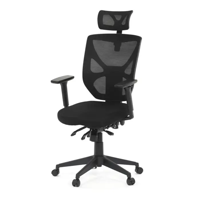 Autronic Kancelářská židle KA-Q8250 BK