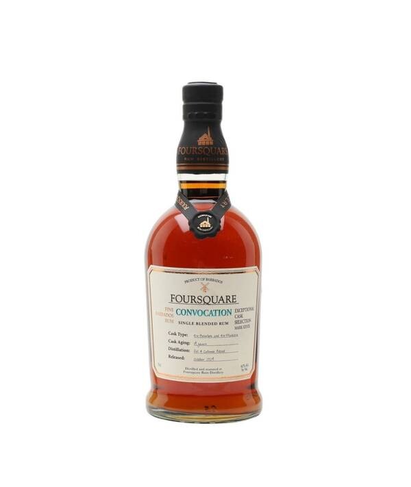 Foursquare Convocation 62,0% 0,7 l