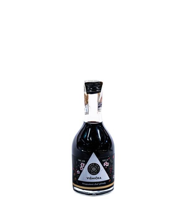 Ratafia Almond Spirit Višnička Mini 18,0% 0,1 l