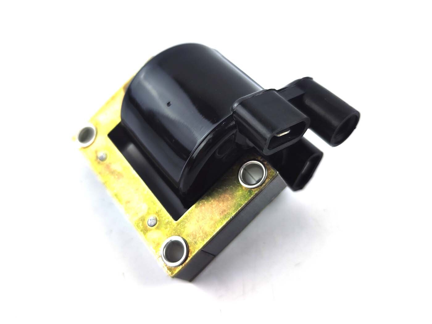 Diverse / Import Zapalovací cívka, černý plast, kovový držák pro Hercules K 50 Sprint, S, GS, 75 125 Zündapp KS Sport, Super Cross, Kreidler Florett RS, RSH, RS Scooter