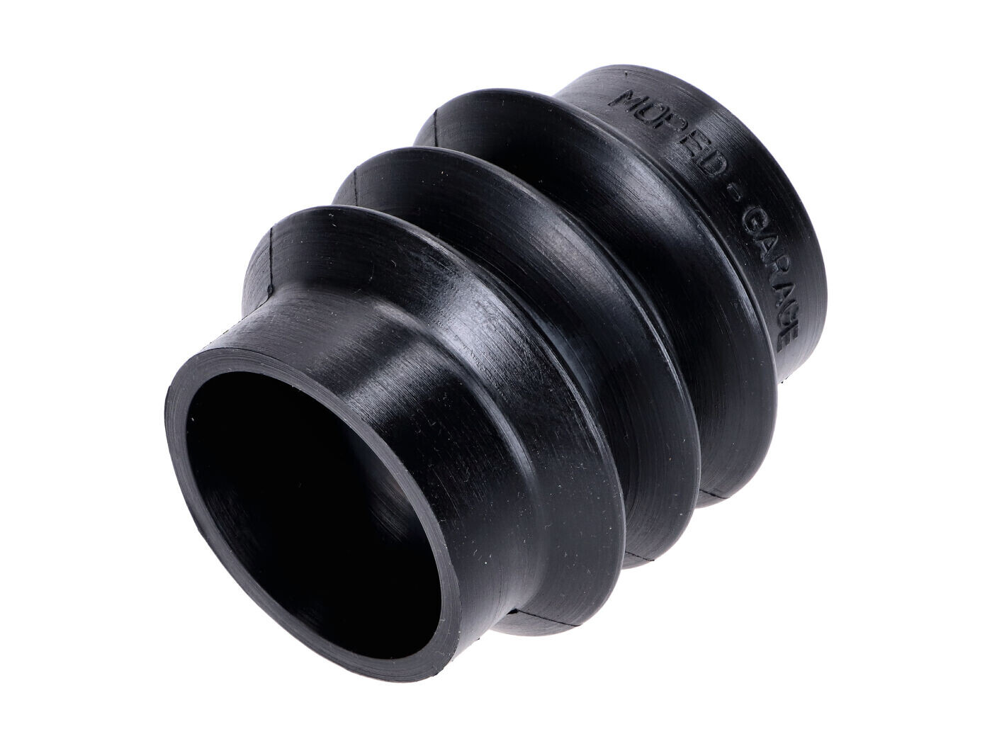 MOGA Sací guma NBR 37/26 mm černá pro Hercules KX 5, Mokick XE 5