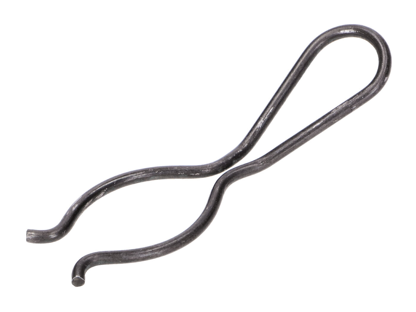 Goebel Černá brzdová pružina Shaft Presto pro Hercules Prima, Presto, Prima Pronto, GT, GX, KTM Bora 25, SM DKW Rixe, 50, Supra 4 GP, KX 5, Enduro, Rixe