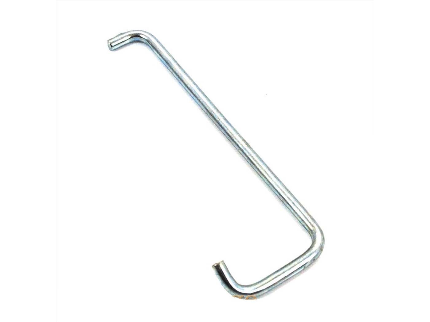 Diverse / Import Kovová páčka sytiče karburátoru pro Piaggio, SI