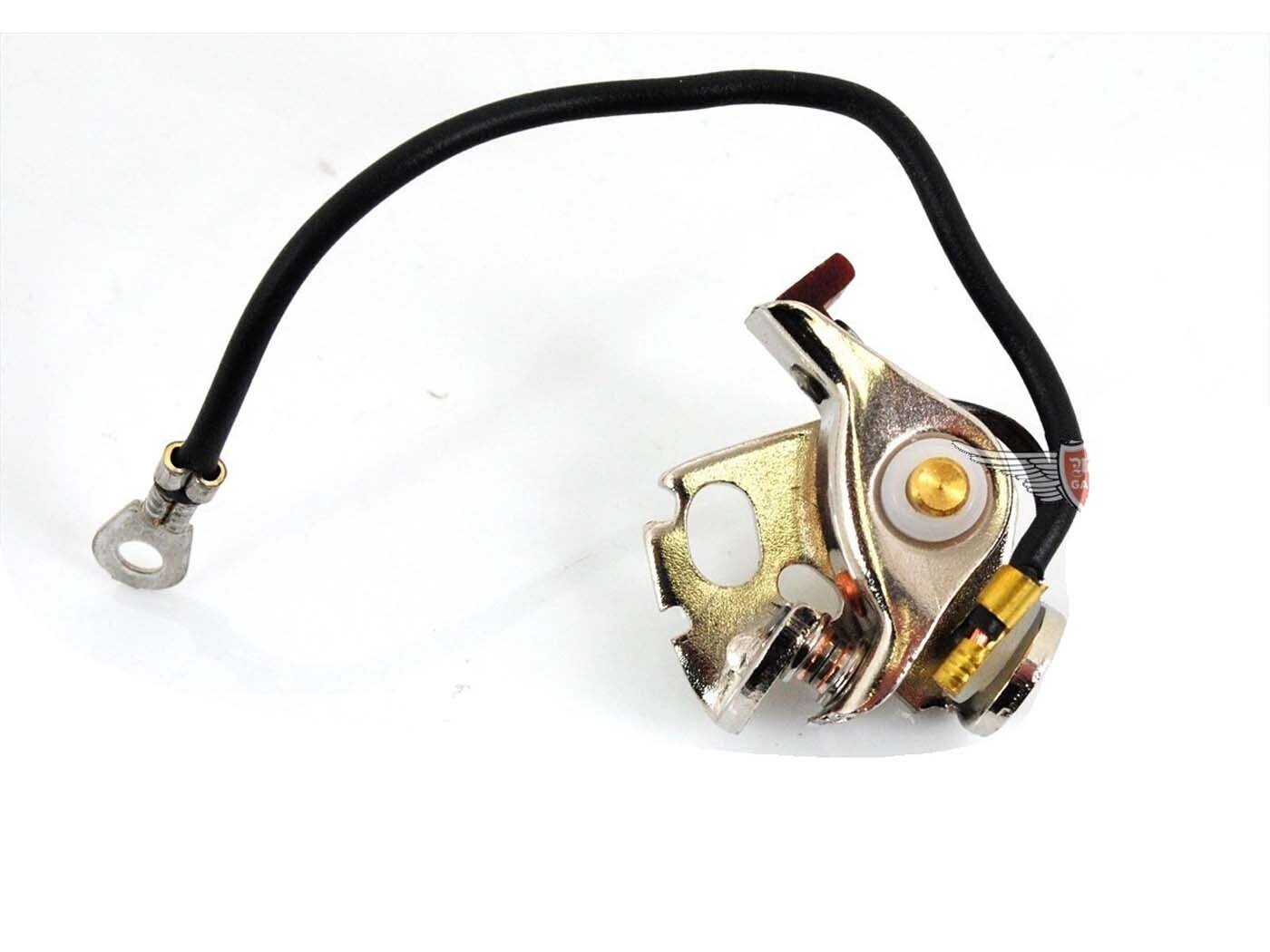 Diverse / Import Zapalovací kontakt EFFE s kabelem pro Moped Automatic, ZA, ZB, ZD, TS, ZR, CS, CX, Hai, GTS, C, Hercules MX, Prima, M, Kreidler Florett, Flory, MF, Puch Moped