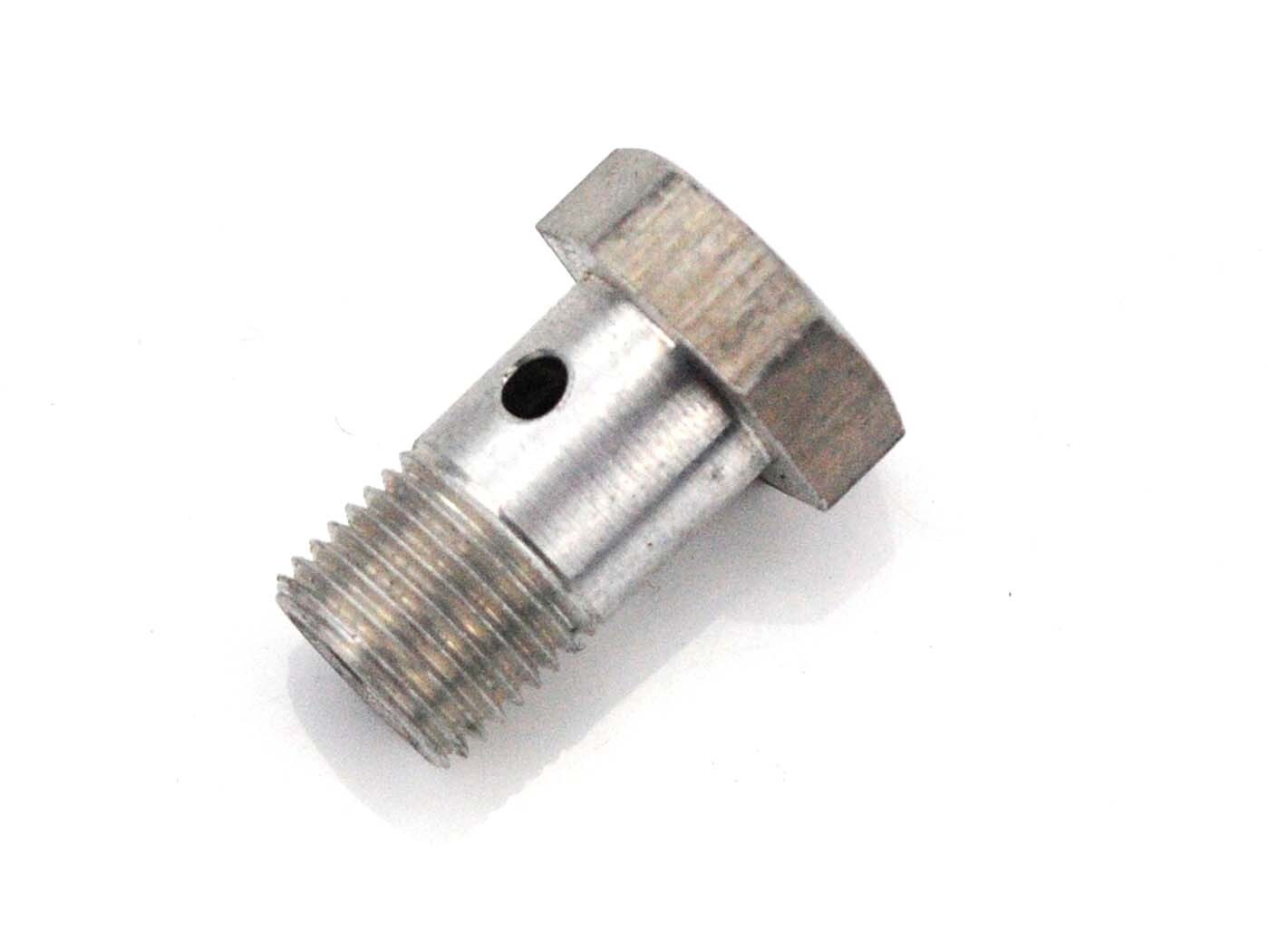 Diverse / Import Šroub pro ocelovou palivovou přípojku Bing pro Zündapp Automatic, Moped, Moped, Typ 442, GTS 50, C 50 Sport, Puch Maxi, M Racing, X 30, R Scooter