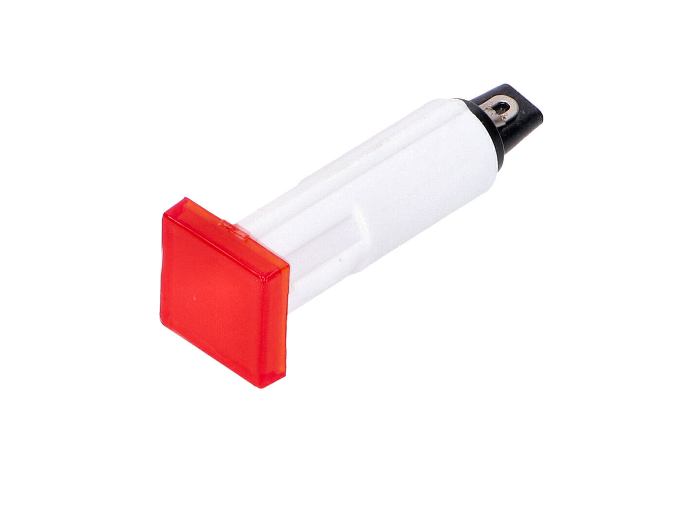 NTS Parts Kontrolka rozměry 13x13 mm 6 V pro Kreidler Florett RS, RMC, Flory, Hercules K 50, KX, Zündapp GTS, KS C, CS K, Puch, DKW