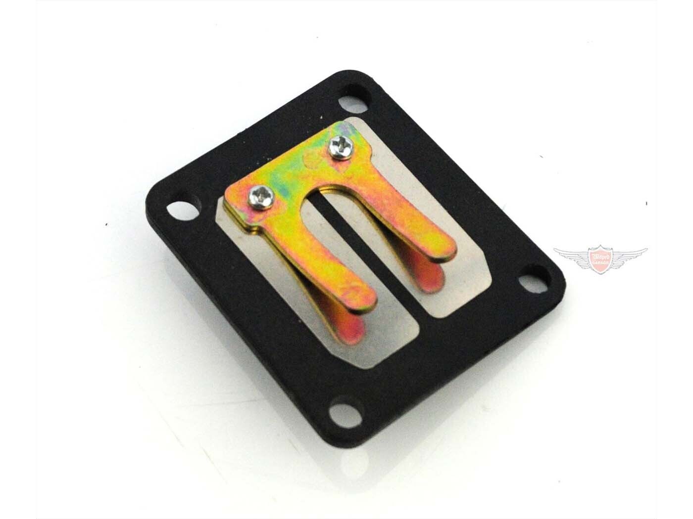 Diverse / Import Membrána plastová s kovovou destičkou pro Peugeot 103