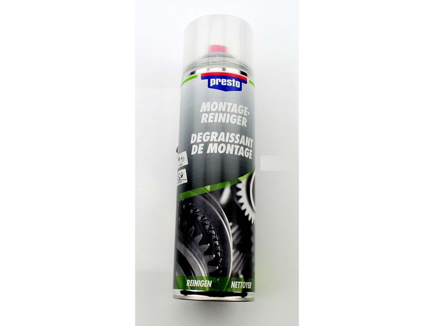 Diverse / Import Presto čistič montáží 500ml pro Moped, moped, Mokick
