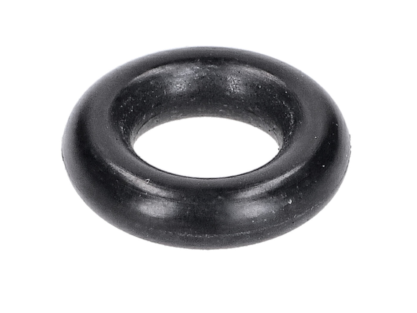 OEM Standard O-kroužek pro Bing, vnitřní průměr 4 mm, průměr provázku 2 mm, černý, pro Zündapp KS 80, Hercules, Kreidler, Puch, Prima GT, GX, DKW, KTM, Horex moped, moped, mokick