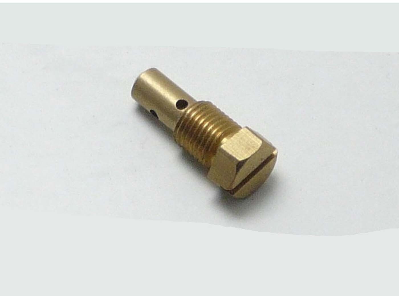 Diverse / Import Volnoběžná tryska mosazná 19 mm pro Zündapp, GTS, KS, C 50 Sport, Super, Super Combinette, Sport Combinette