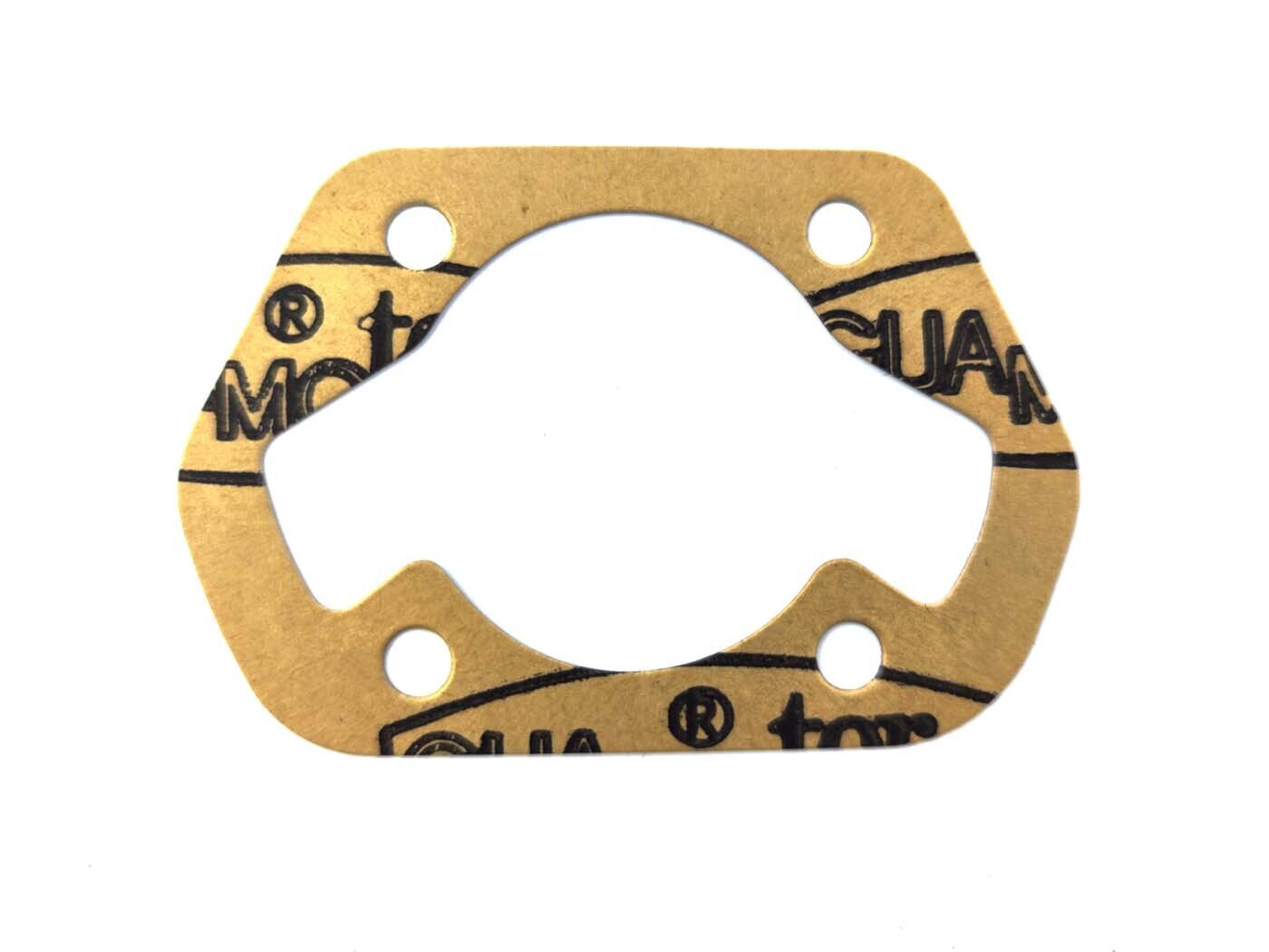 Diverse / Import Papírové těsnění pod válec pro Zündapp, ZD, ZL, ZX, ZS, ZE, CS, CX, GTS, C Hai