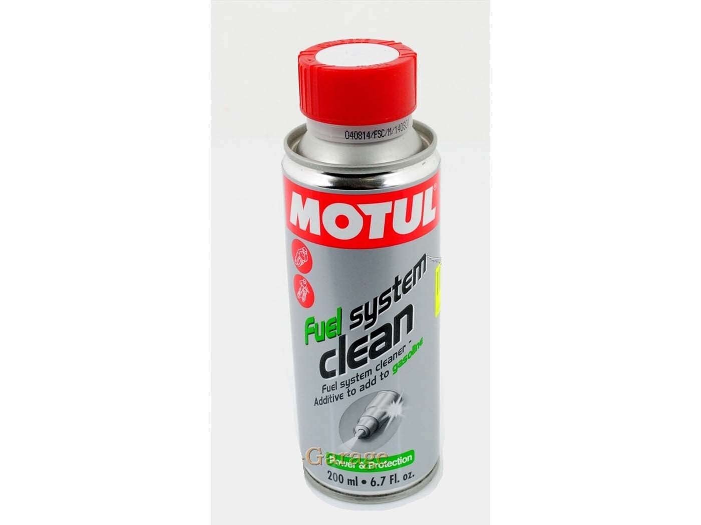 Diverse / Import Láhev Motul čistič karburátoru 200 ml pro Moped, Moped, Mokick