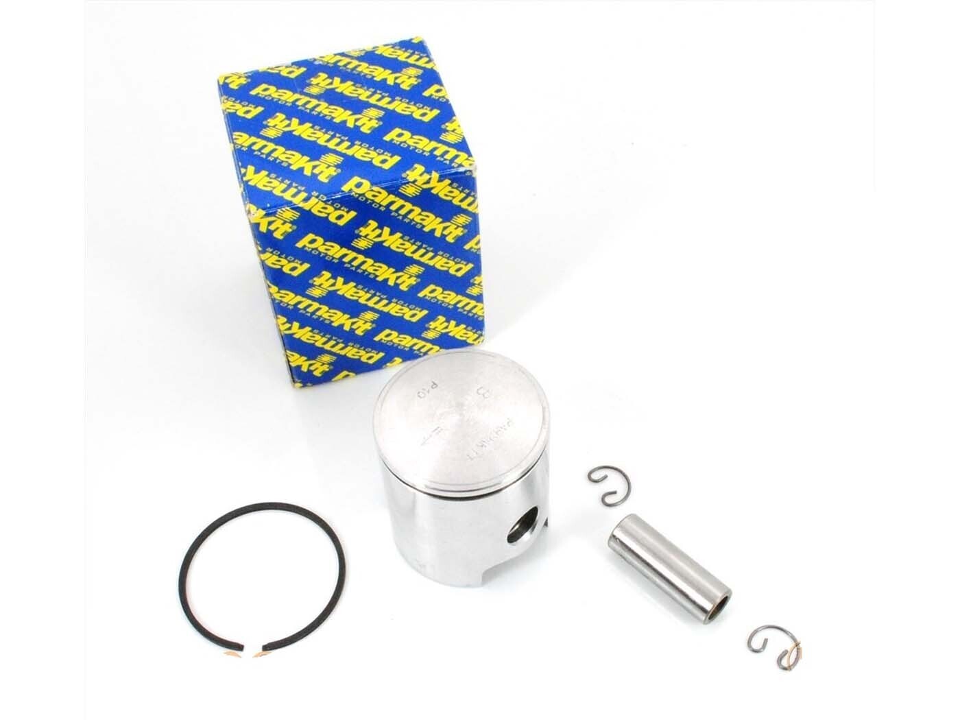 Pístní sada Parmakit 70cc 45mm 12mm pro Parmakit, Sachs 50 S, Hercules K 50, DKW RT 159, KTM Comet, Horex