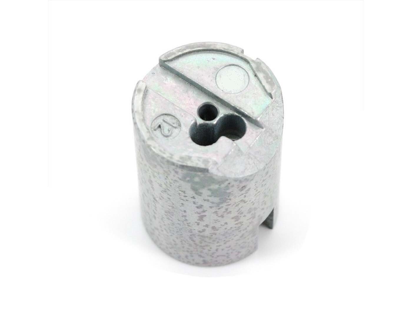 Diverse / Import Kovové šoupátko karburátoru 19 mm x 26 mm pro Kreidler, Florett K 54