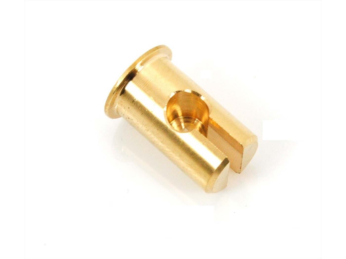 MOGA Aretační nipl mosazný 8x14 mm pro Zündapp, Kreidler, Hercules, Puch, Miele, DKW, NSU, KTM