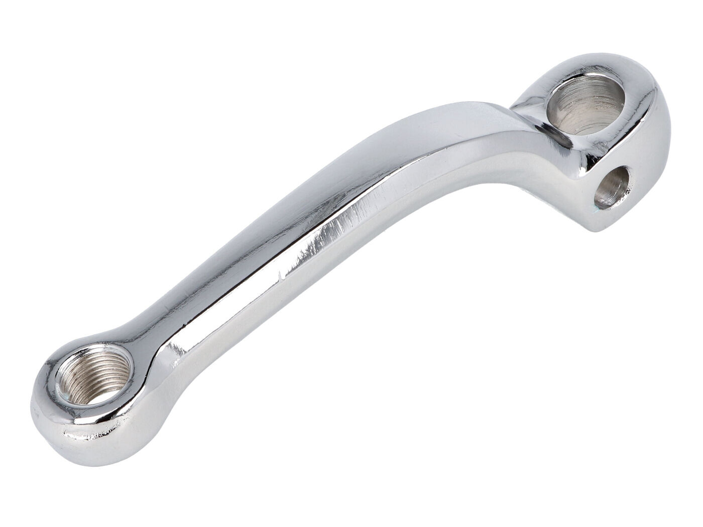 OEM Standard Levé rameno pedálu 1 kus 155 mm pro Moped, Moped