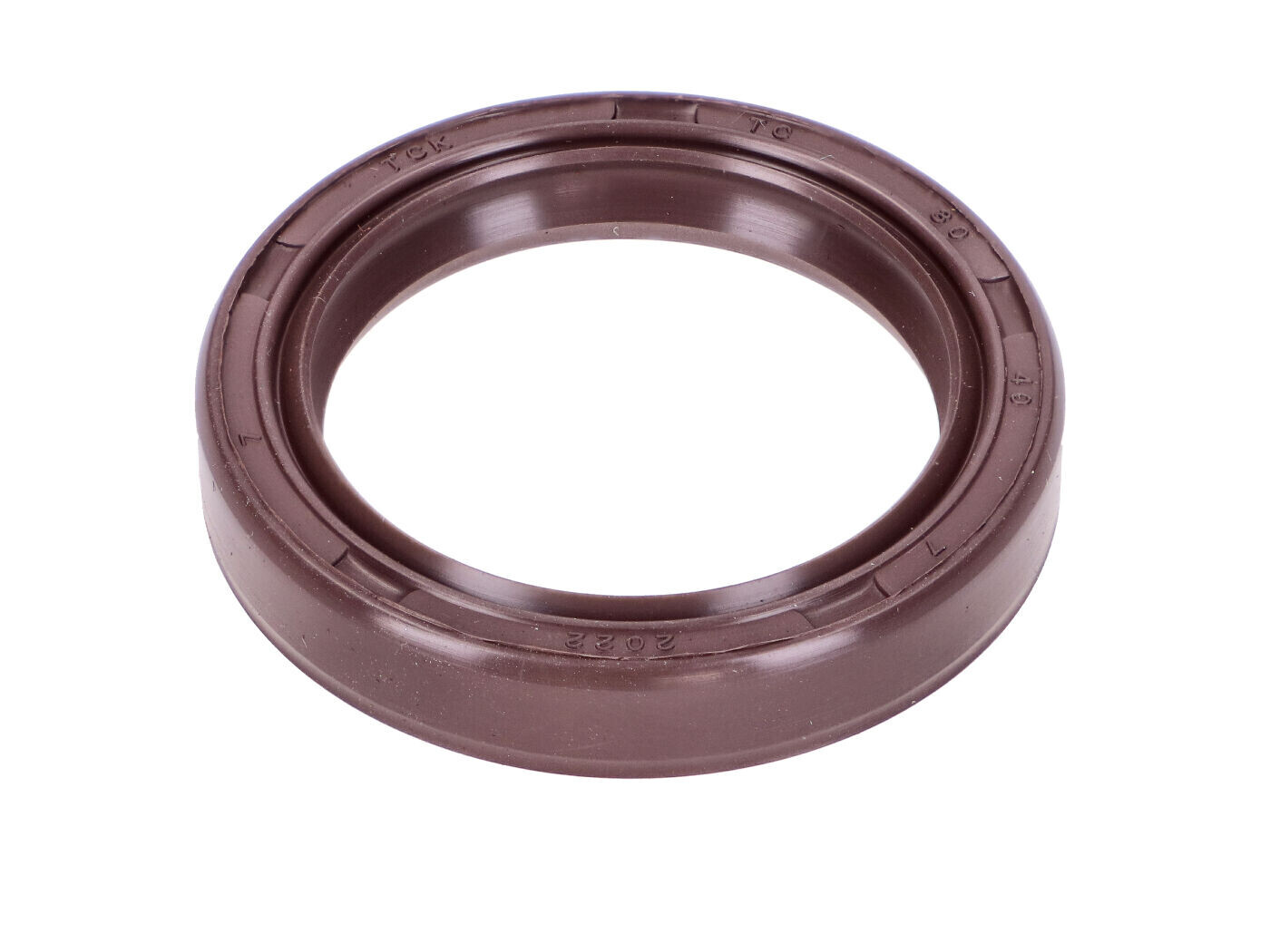 OEM Standard Gufero - 30x40x7 FKM pro Simson S50, S51, S70, S53, S83, SR50, SR80 a mnoho dalších