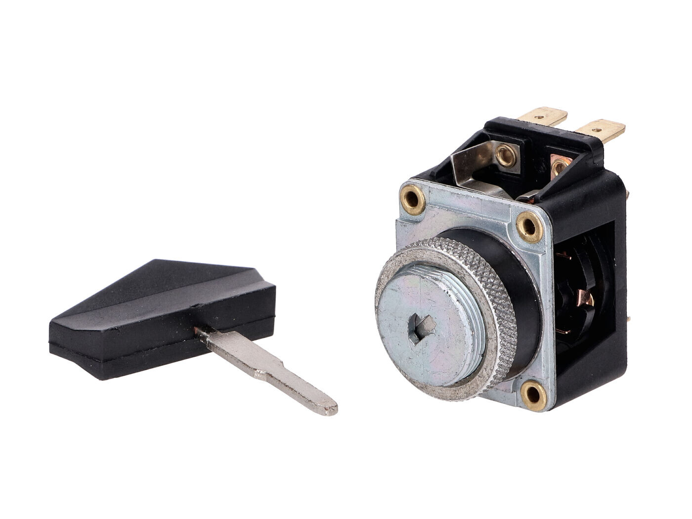 OEM Standard Zámek zapalování s klíčem pro Sachs, Hercules, Kreidler, Puch, Zündapp