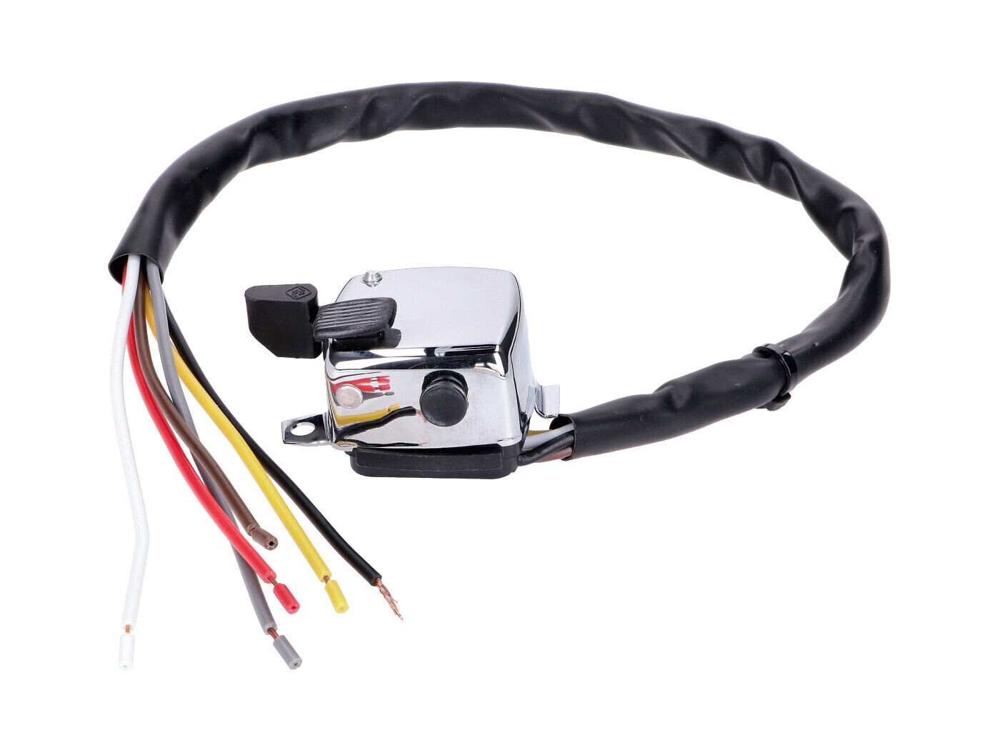 OEM Standard Chromovaný přepínač pro Kreidler