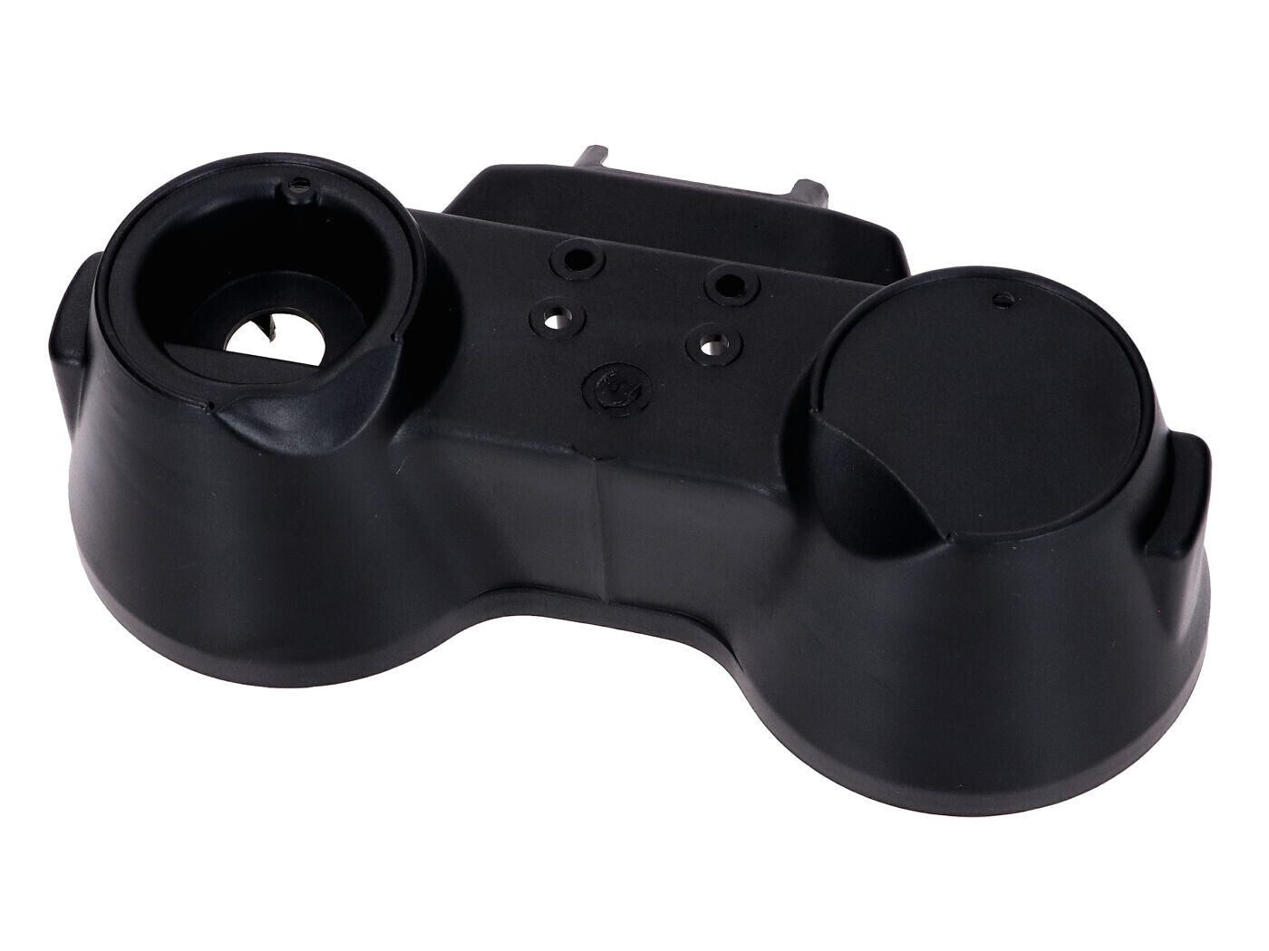 OEM Standard Rámeček tachometru černý pro Kreidler