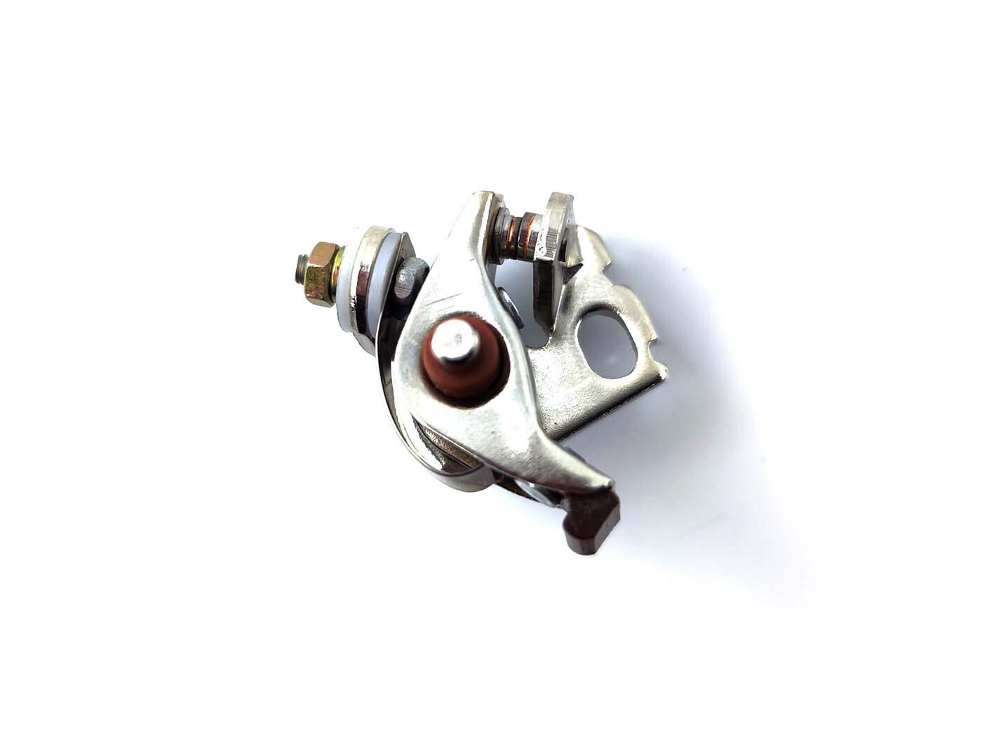 Diverse / Import Kovový kontakt zapalování pro automatický Moped, ZA, ZB, ZD, ZR, CS, CX, Hai, GTS, C, Hercules MX, Prima, M, Kreidler Florett, Flory, MF, Puch Moped