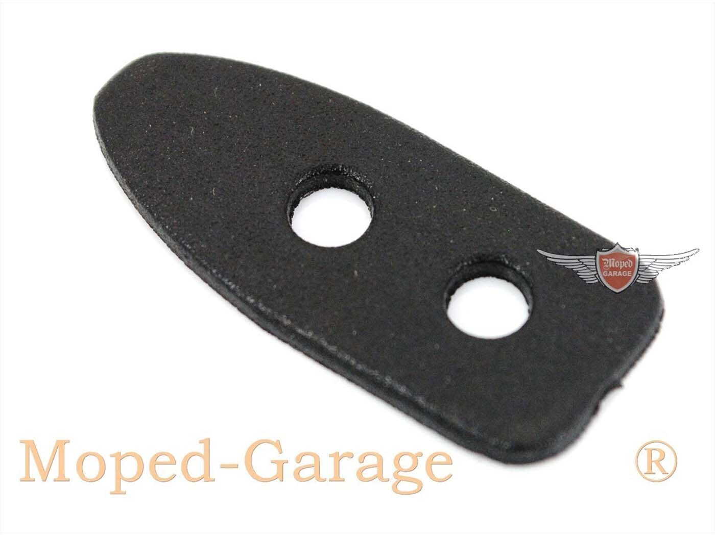 Diverse / Import Uchytovací guma černá 18 mm x 42 mm pro Peugeot 102, 103, 104