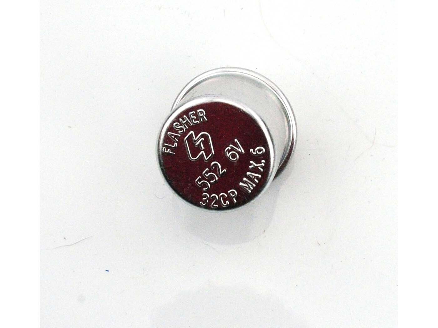 Diverse / Import Relé blinkrů 2pólové 1–2x21 W pro Moped/Mokick