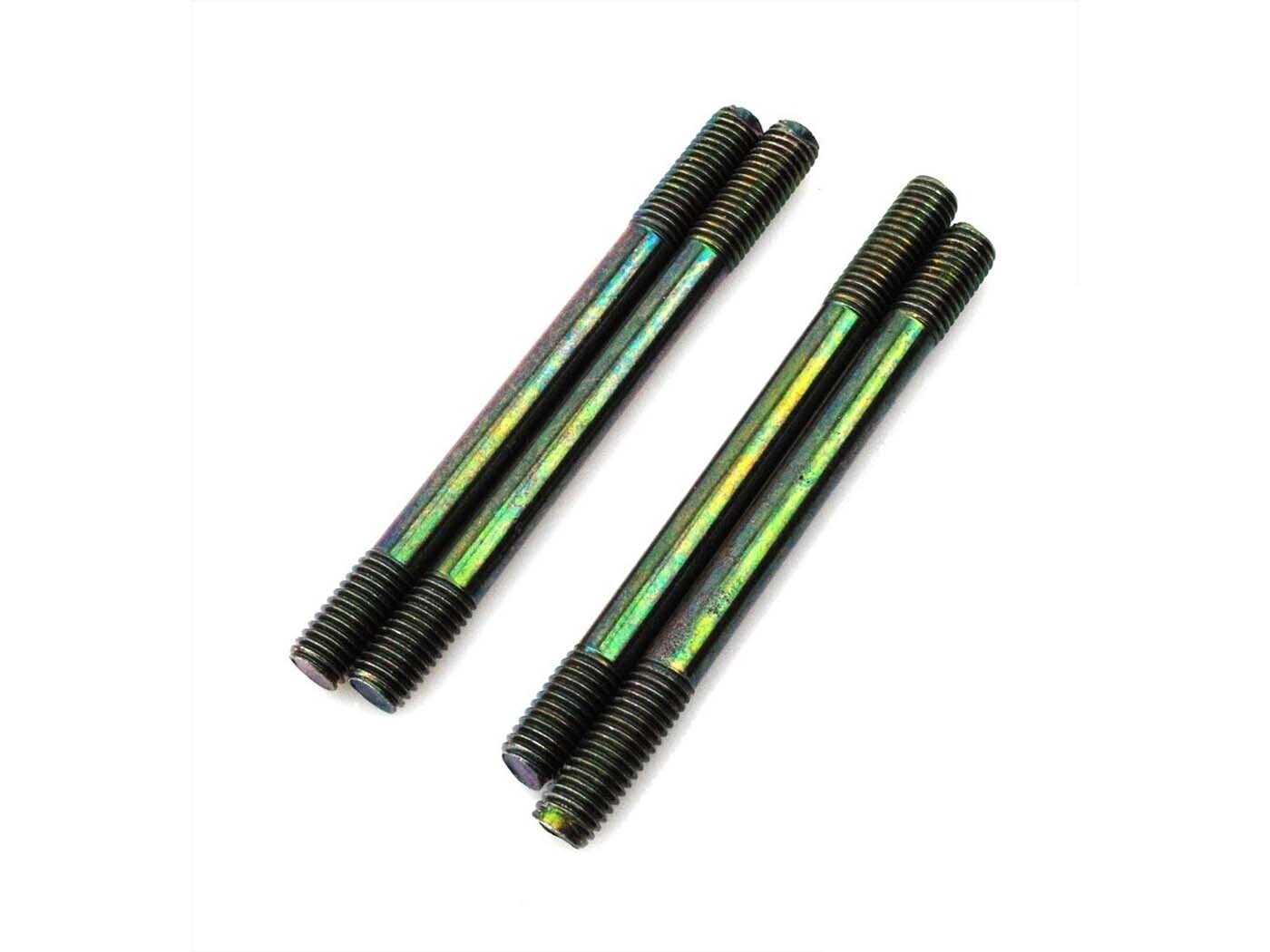 Diverse / Import Sada svorníků 8x95 mm 4 kusy pro Kreidler Florett RS, Mustang, RM, RMC, LF, LH, GT, TM