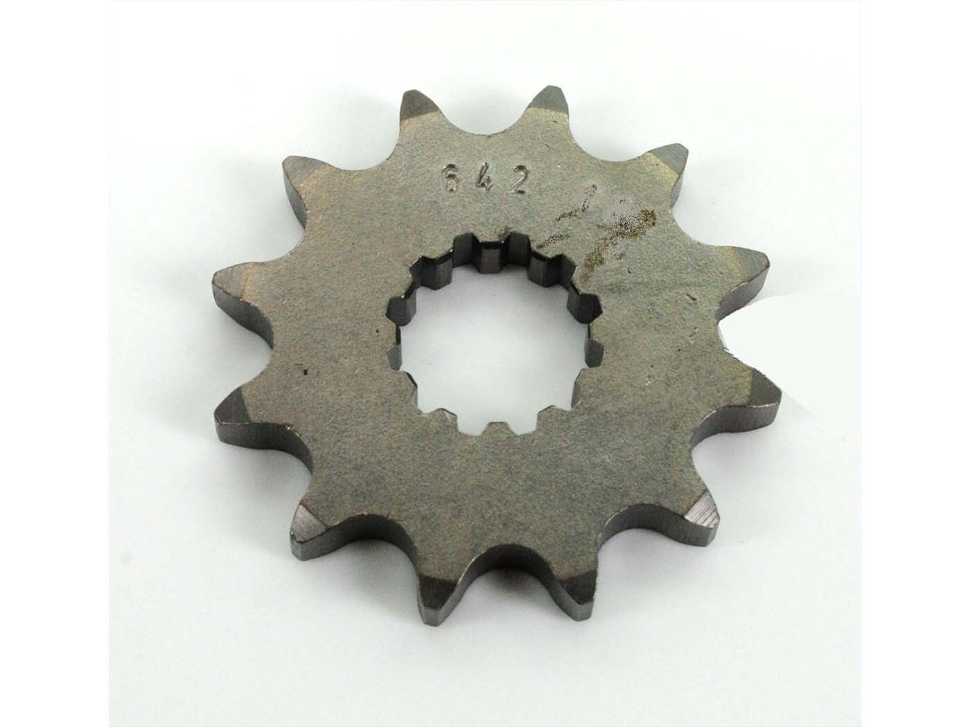 Pastorek Esjot ocelový 16 zubů 20/17 mm pro Puch, Monza 6 SL, M50 Jet, Cobra GT, 80