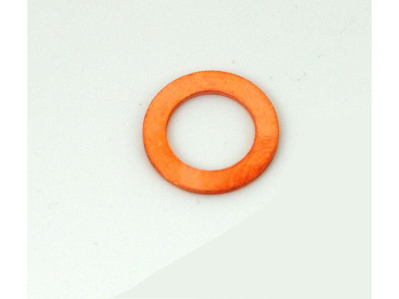 Diverse / Import Měděné těsnění 16/10/1 mm pro Sachs, 50 S, 501, Hercules, MK, K, KX, Prima GT, GX