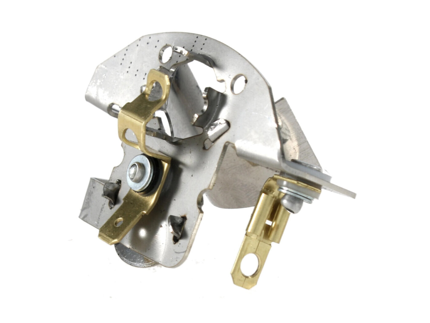 Diverse / Import Reflektor držáku žárovky pro Vespa husí krk, Vespa V50, GS150/GS