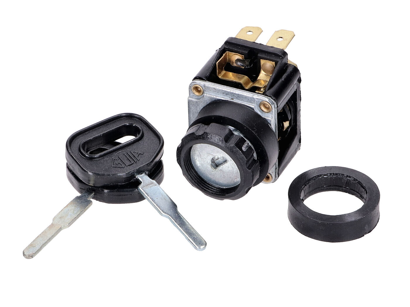 OEM Standard Spínací zámek pro Hercules, Sachs, Kreidler, Zündapp