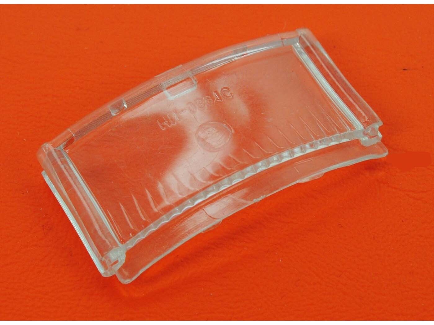 Diverse / Import Vložka zadního světla SPZ pro Zündapp Super / Sport Combinette Falconette 433 437 510 511