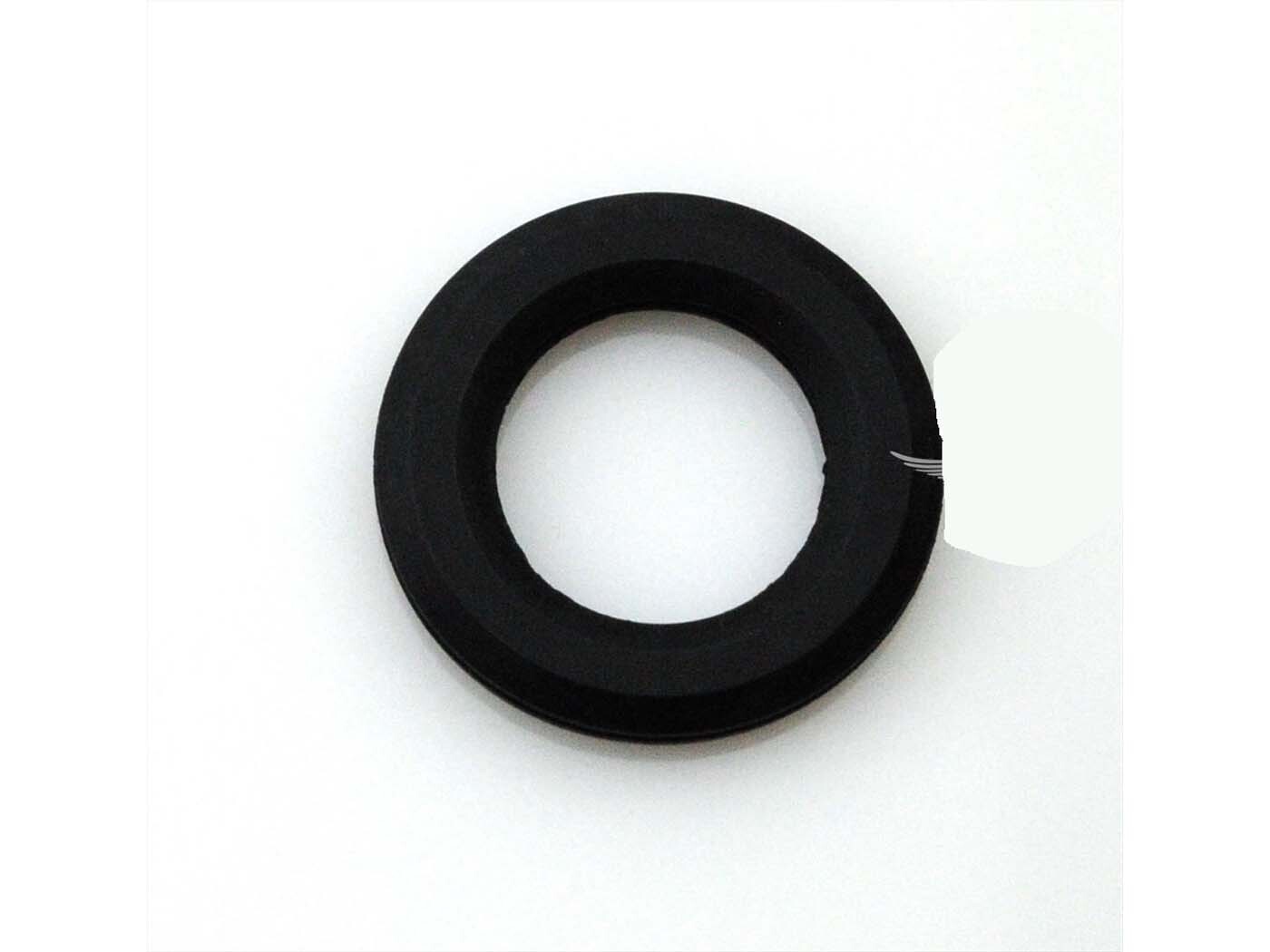Diverse / Import Černé gumové těsnění 34 mm 20 mm pro Piaggio Ciao, Bravo