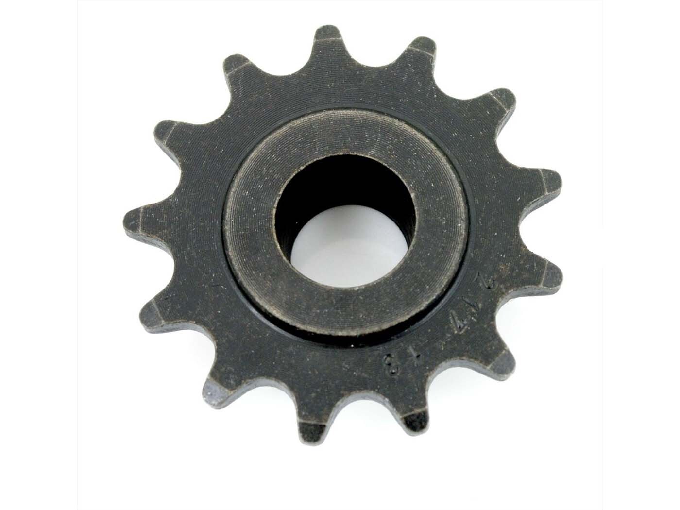 Pastorek Esjot ocelový 13 zubů 18x16,5 mm pro Hercules, Sachs, Hercules KX 5 Typ 654