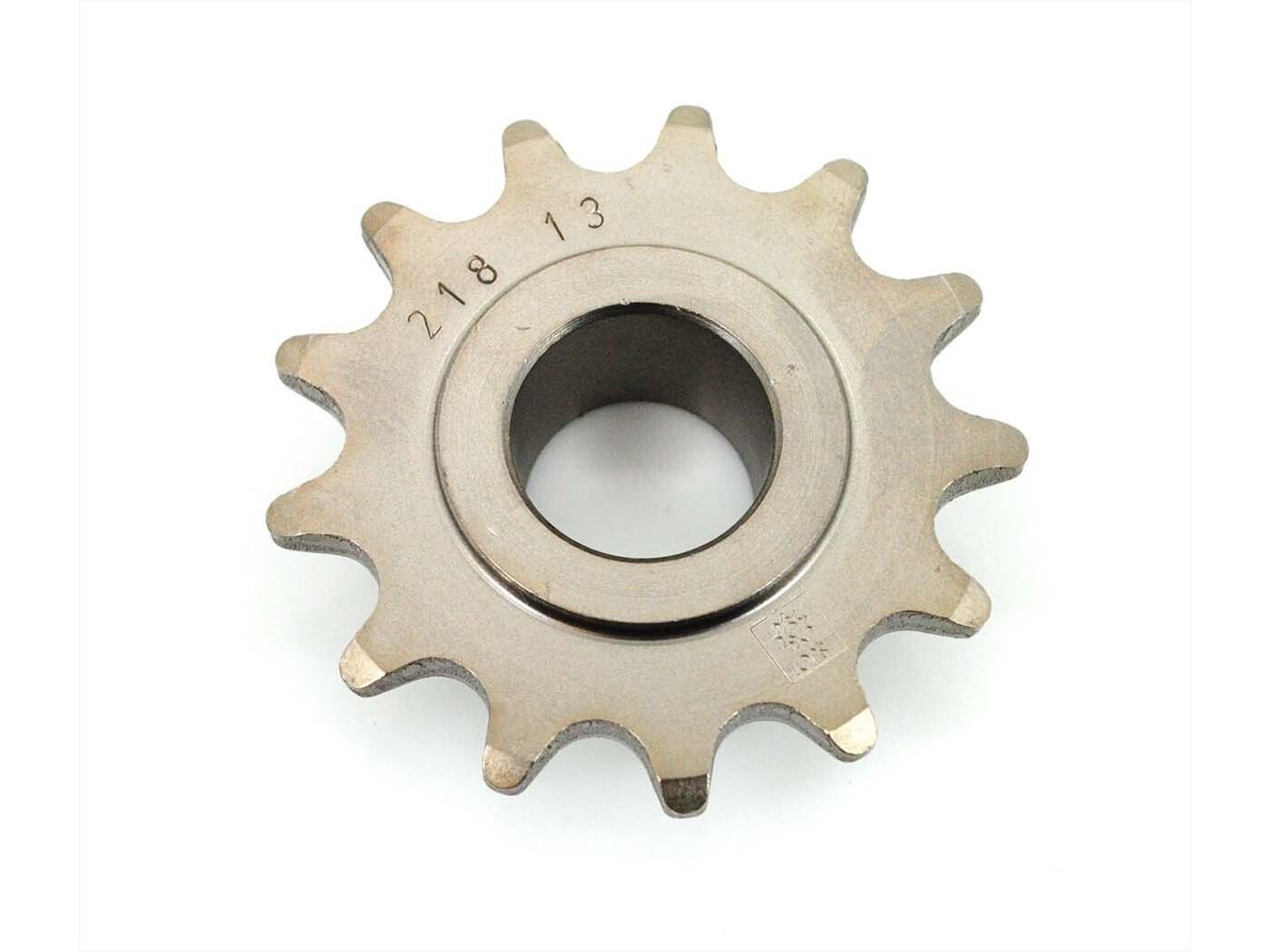 Pastorek Esjot ocelový 13 zubů 20x18,3 mm pro Hercules, KX 5, Sachs, 50/5 AK F