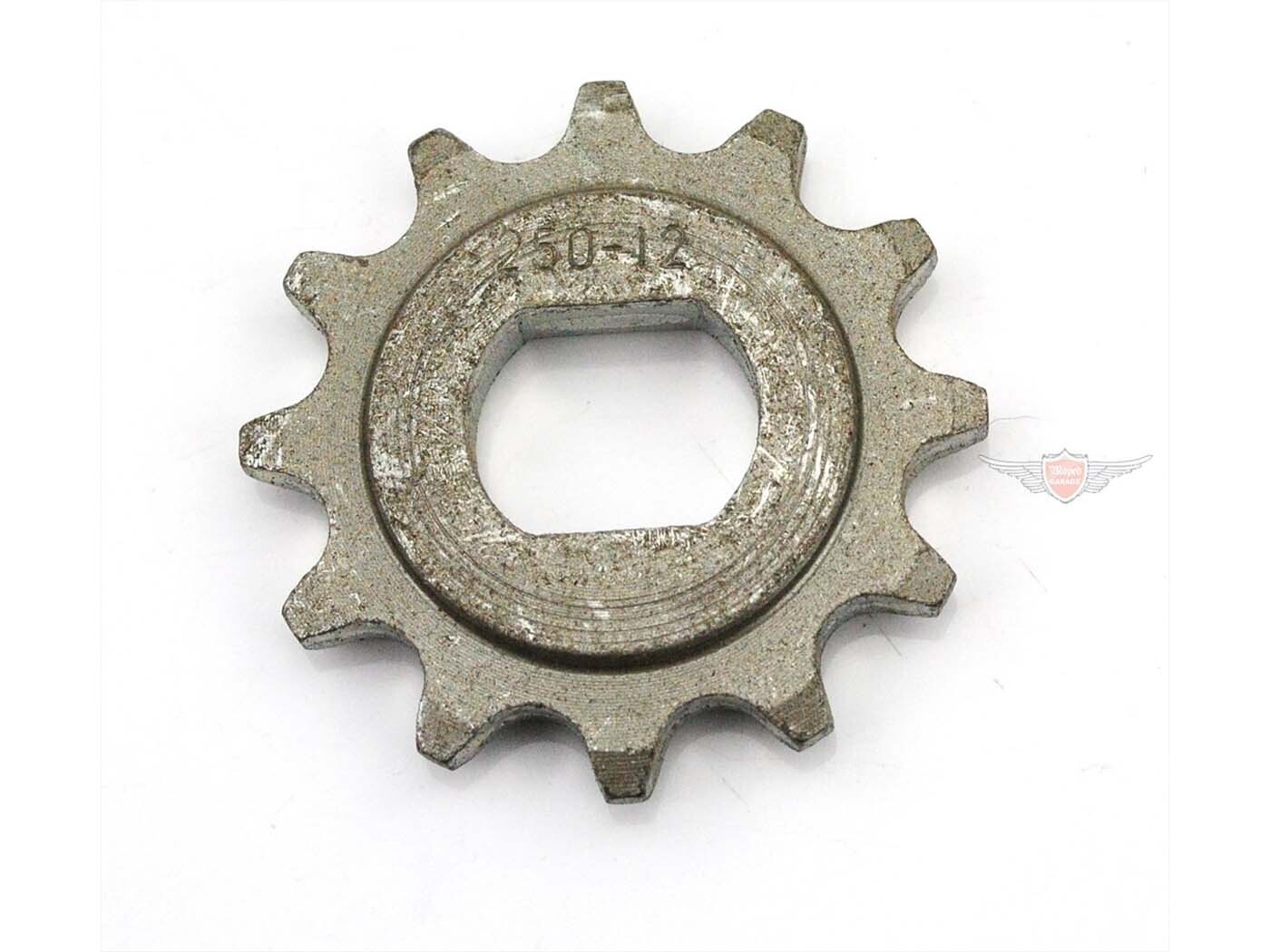 Pastorek Esjot 12 zubů zesílený pro Hercules Supra 4, G 3, MK, tuning