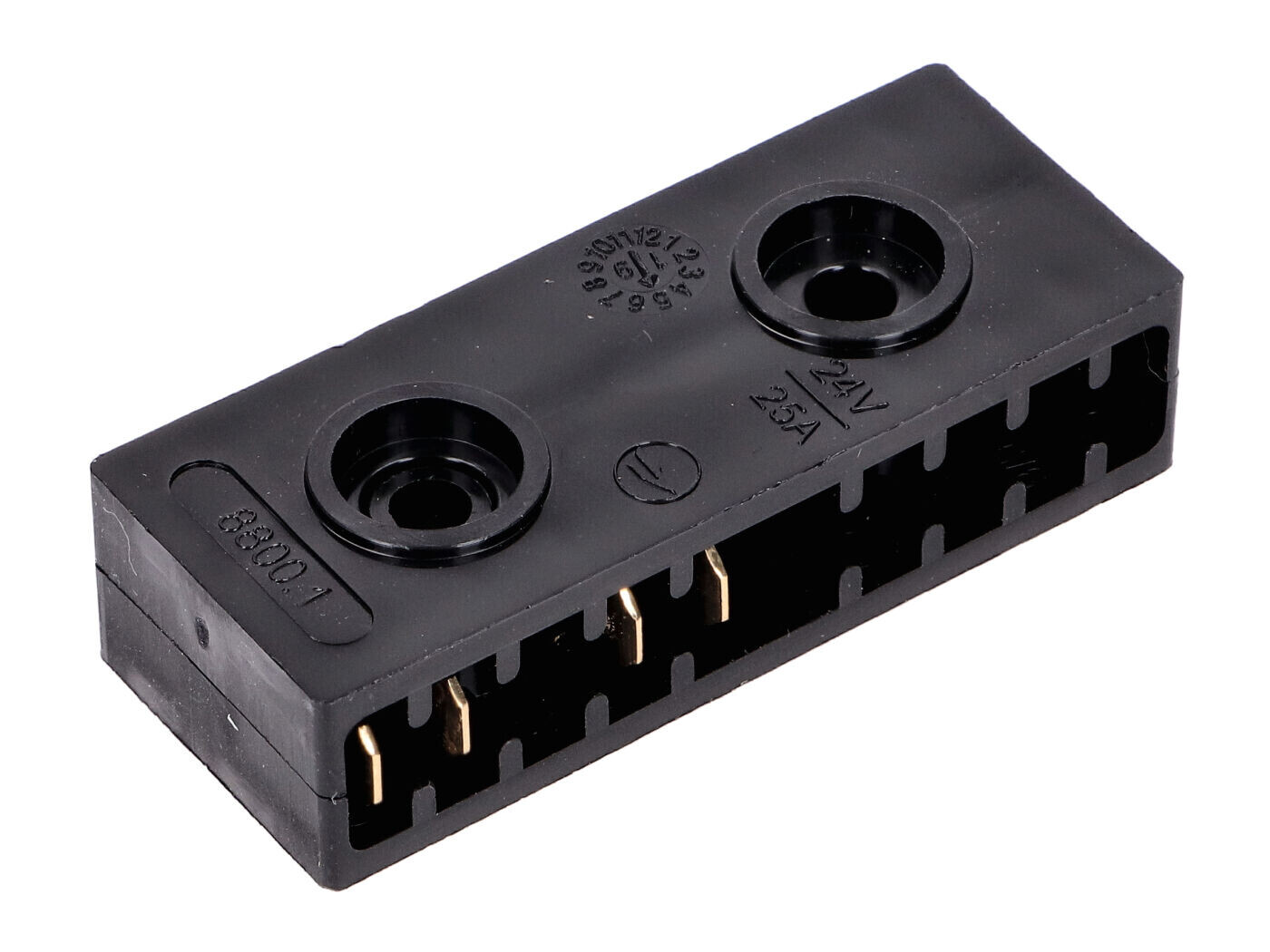 OEM Standard Kabelový konektor 2× dvojitý můstek směrovky pro Simson S51