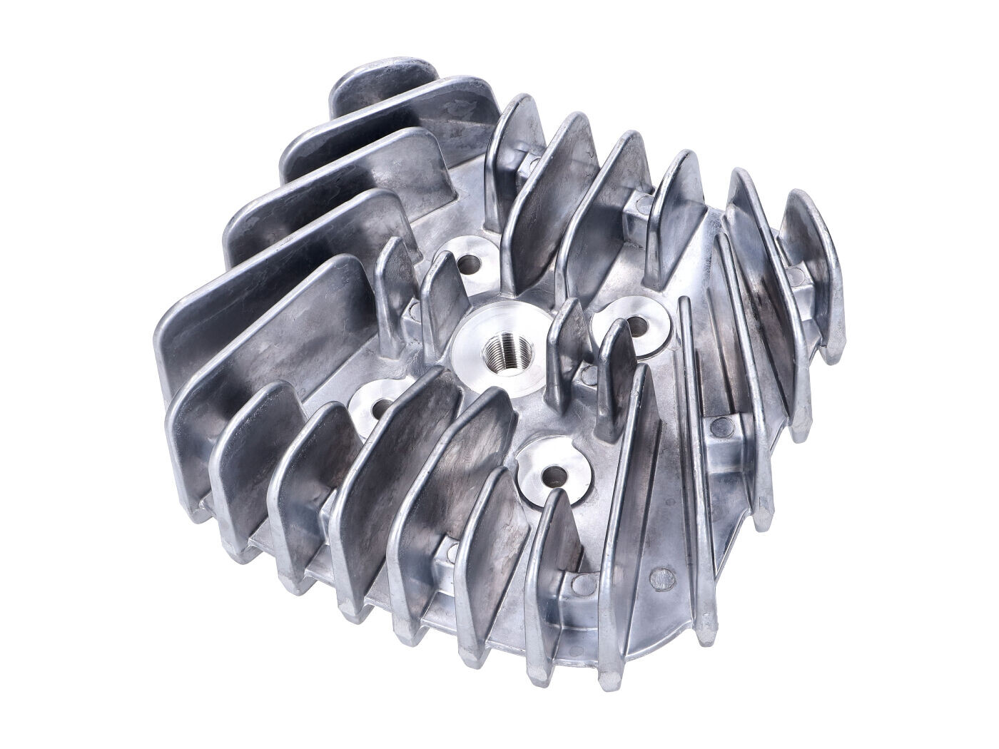 Hlava válce Schmitt RD Style 38 mm (vysoké sedlo svíčky) pro Simson S51