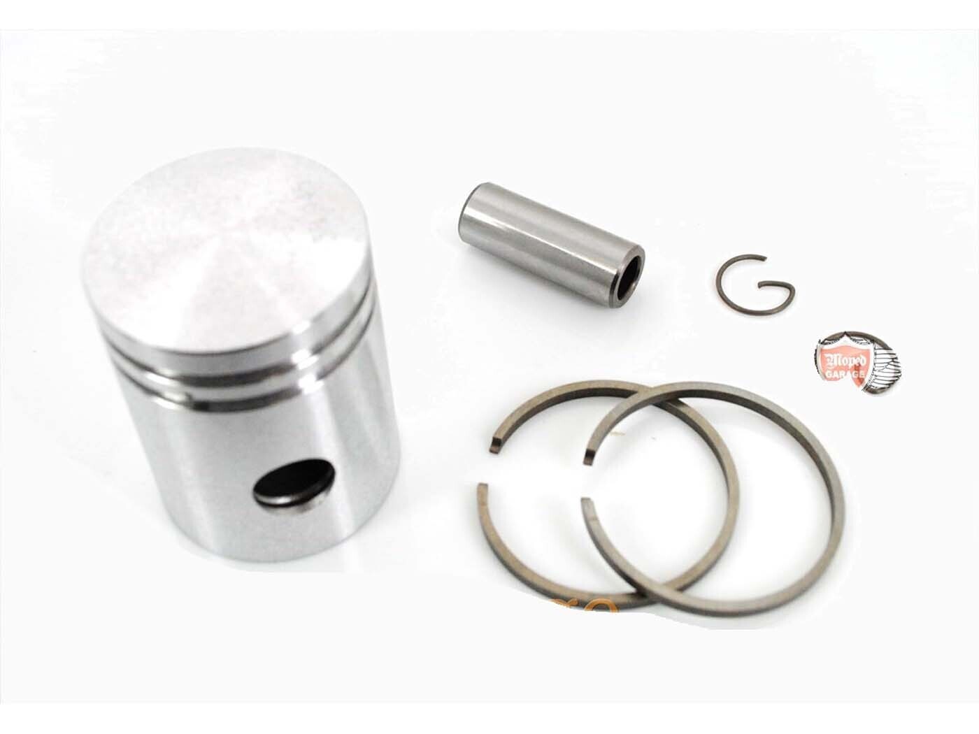 Diverse / Import Pístní sada 38,945 mm, pístní čep 12 mm pro Zündapp, Super Combinett, Sport Combinette