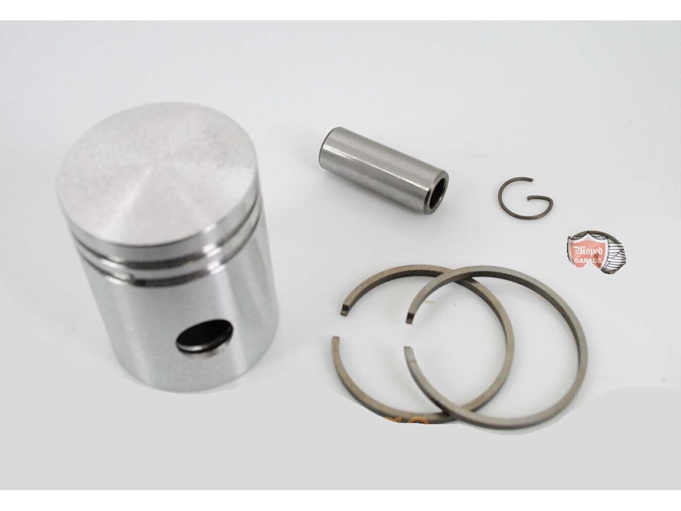 Diverse / Import Pístní sada 38,955 mm 12 mm 32 mm pro Zündapp, Super Combinett, Sport Combinette