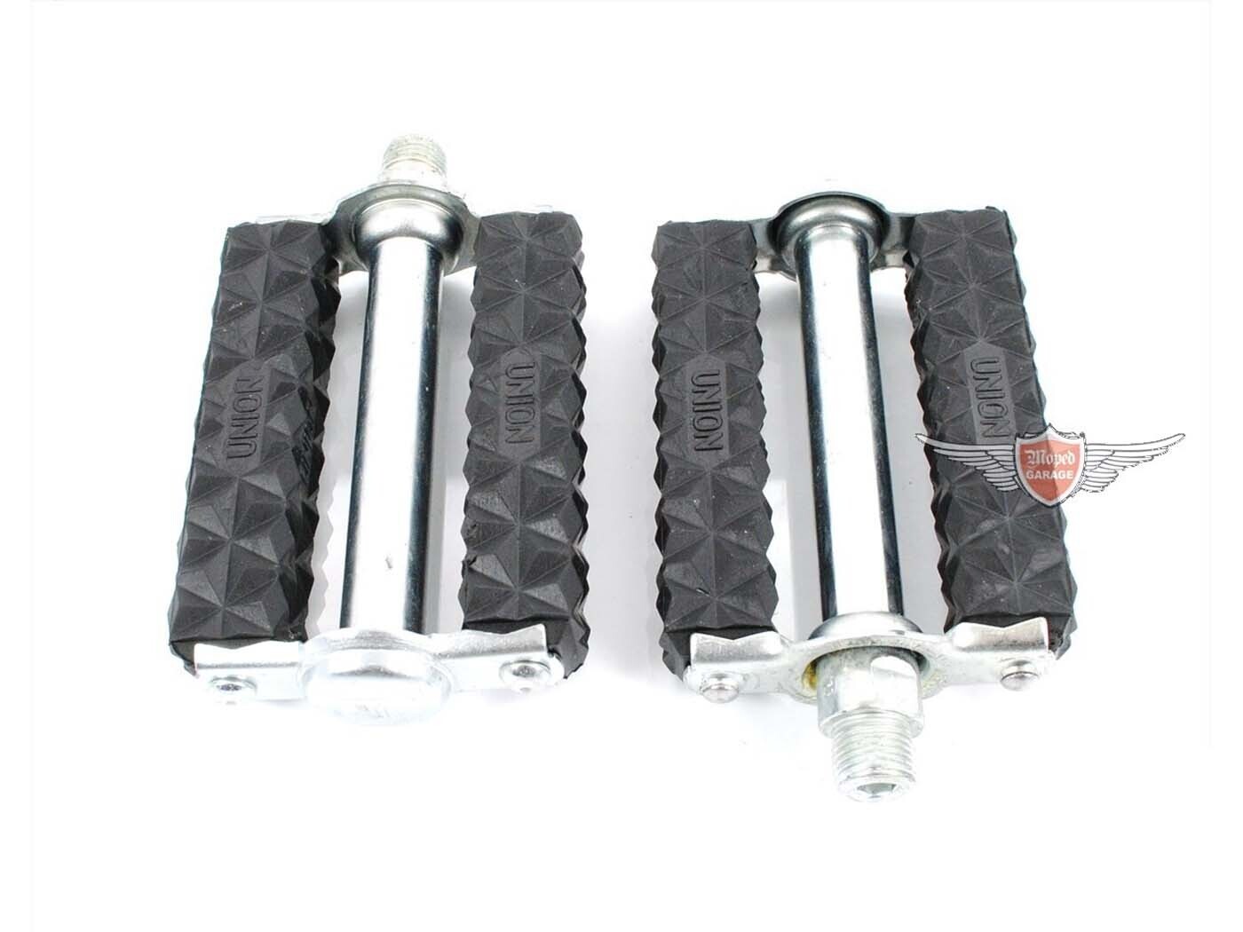 Diverse / Import Pedálový blok černý pro Zündapp, Kreidler, Hercules, Puch, DKW, Miele, NSU, Gritzner, Göricke, Solex